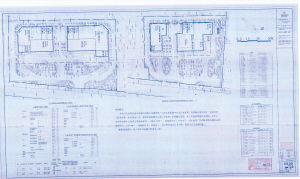 官渡区园林绿化局 云南水质检测中心及污水厂管理配套用房建设 项目绿化工程设计方案公示